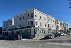 Goldberg and Lamattina purchase 27 units for $3.8 million <br>in Lawrence, MA